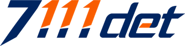 7111 det নরম রঙের ব্র্যান্ড লোগো